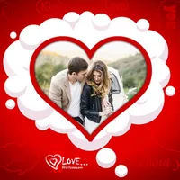 Love Photo Frame - Picture Frames + Photo Effects icon