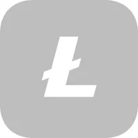 Litecoin address viewer icon