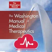 Washington Manual Medical Ther icon