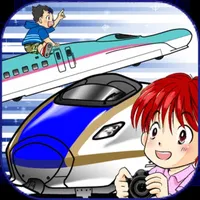 Train Game - Shinkansen GO icon