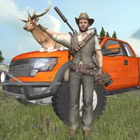 Ultimate Deer Hunting Sim 2016 icon