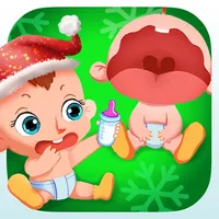 Baby Twins - Newborn Feed, Care & Two Terrible icon