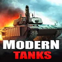 Modern Tanks: World of War PvP icon