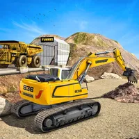 Construction Simulator 3D Game icon