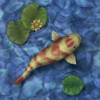 Koi Pond Live HD icon