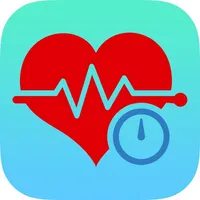 HeartBeating Monitor & Irregular Heart Beats Rates icon