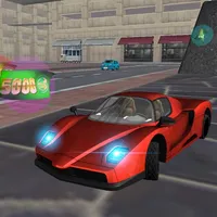 Street Racing Trial - Car Driving Simulator 3D With Crazy Traffic icon