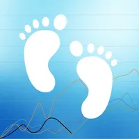 Stepz - Pedometer Counter, Walking Tracker,Workout icon