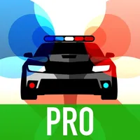 Police Siren & Lights PRO icon