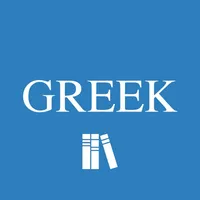 Greek English Lexicon - LSJ icon