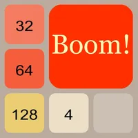 2048 Merged Boom! icon