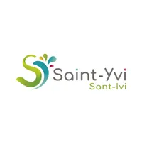 Saint Yvi icon