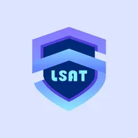 LSAT practice test icon