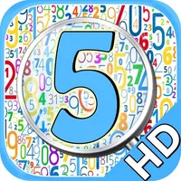 Find Hidden Numbers icon