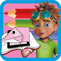 Make origami | Danik icon
