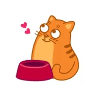 Cat Animated Stickers icon