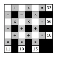 Math Grids - (Japanese Puzzle Sudoku like game) icon