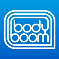 bodyboom fitness icon