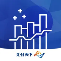 汇付数据门户 icon