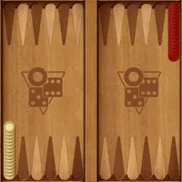 Backgammon Long Arena icon