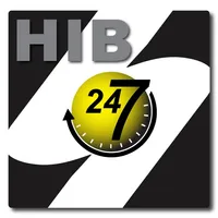 HIB 24/7 – Client Access App icon