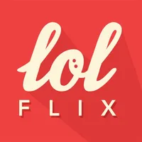 lolflix - Laugh Out Loud Flix icon