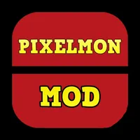 PIXELMON MOD - Pixelmon Mod Guide and Pokedex with installation instructions for Minecraft PC Edition icon