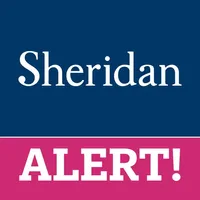 Sheridan Alert icon