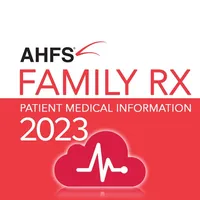 Family Rx - AHFS Drug Guide icon