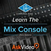 Mix Console Course For UA icon