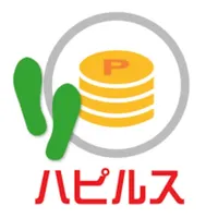 おトクに健康 - ハピルス健康ポイントアプリ icon