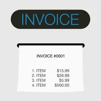 Invoice Professional 3 icon