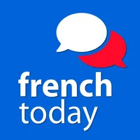 French Today Audiobook Player icon