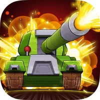 Mini Tank Battle City icon