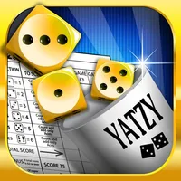 Yatzy Dice Game for Buddies icon