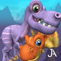 Jurassic Dino Kids: Evolution icon