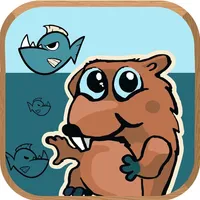 Beaver Time - fish time for vk icon