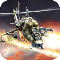 Apache Desert War icon