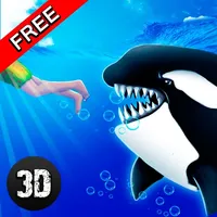 Angry Killer Whale Orca Attack icon