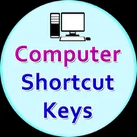 Best Computer shortcut keys icon