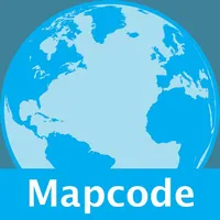 Mapcode Finder icon