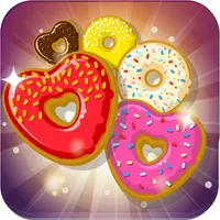 Gummy Wonders Adventure: Amazing Match3 Puzzle Game icon