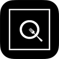 PHOTOMENUS - food search icon