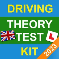 Driving Theory Test Kit (2023) icon