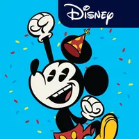 Disney Stickers: Mickey icon