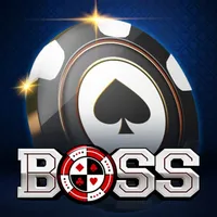 Boss Poker-Casino Slots Games icon