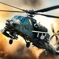 Gunship Helicopter BattleField icon