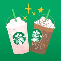 Starbucks Stickers icon