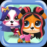 My High Pony Dog Magic Creator :Free DressUp Games icon