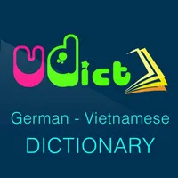 Từ Điển Đức Việt - VDICT icon